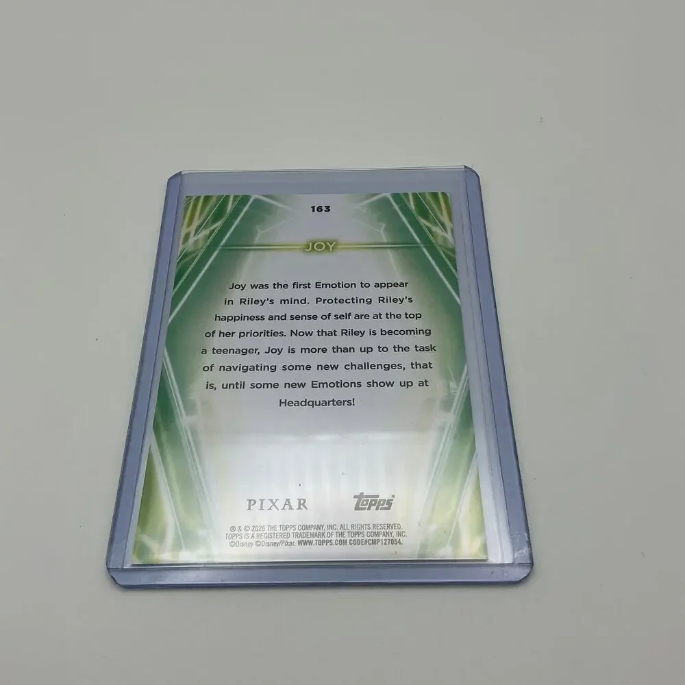 Topps chrome disney